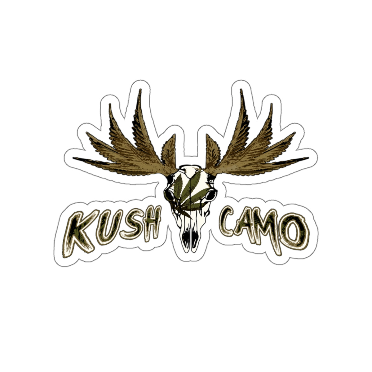 Deadhead Sticker