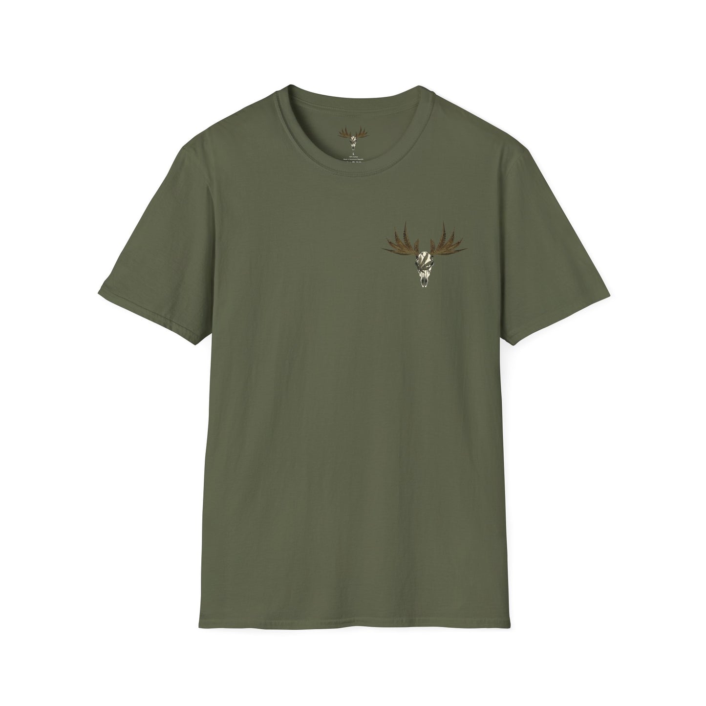 Blazed Elk