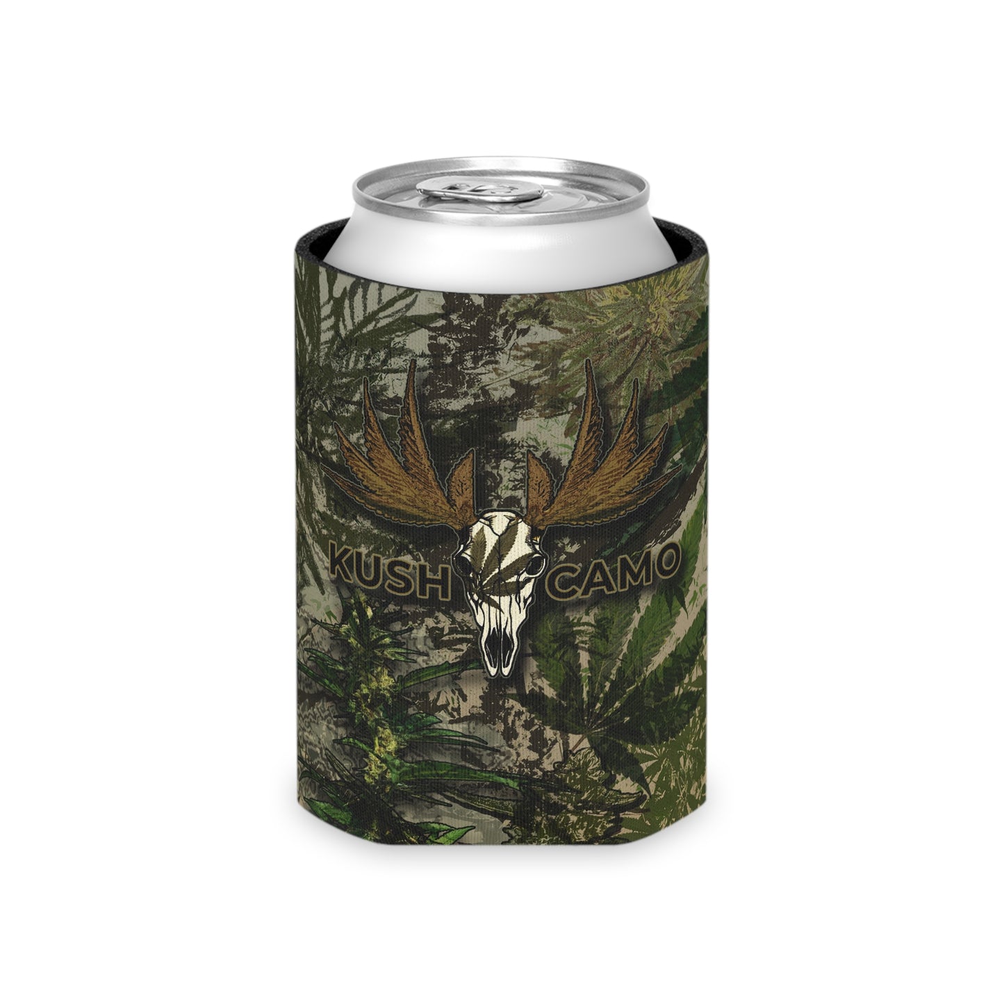 Kush Camo Coozie