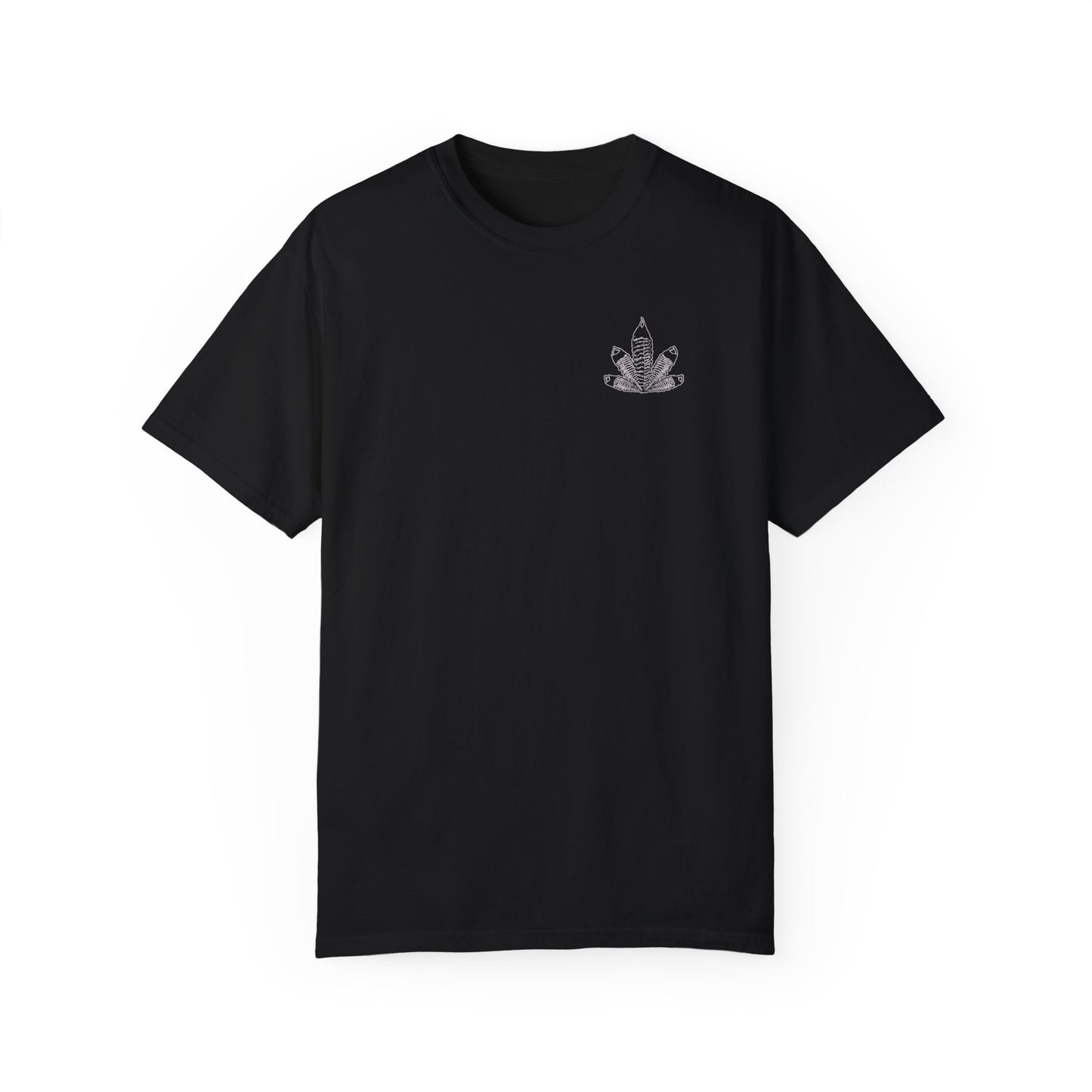 Cluck n Puff - Premium Tee