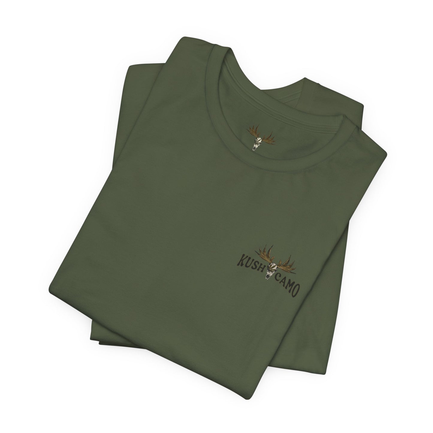 Kush Camo Nug Pond Graphic Tee
