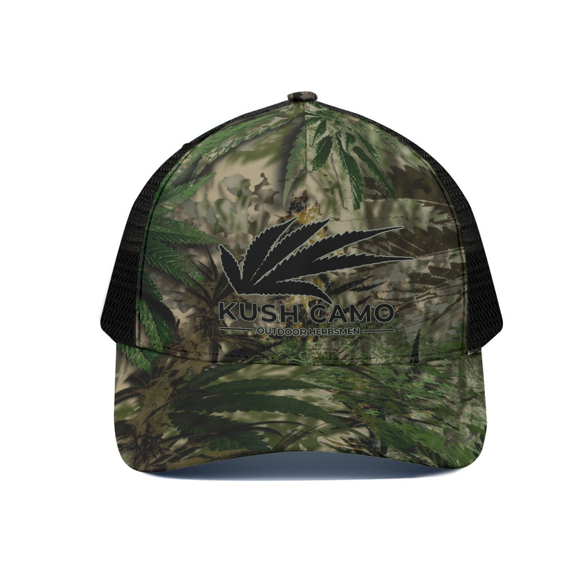 Kush Camo Hat