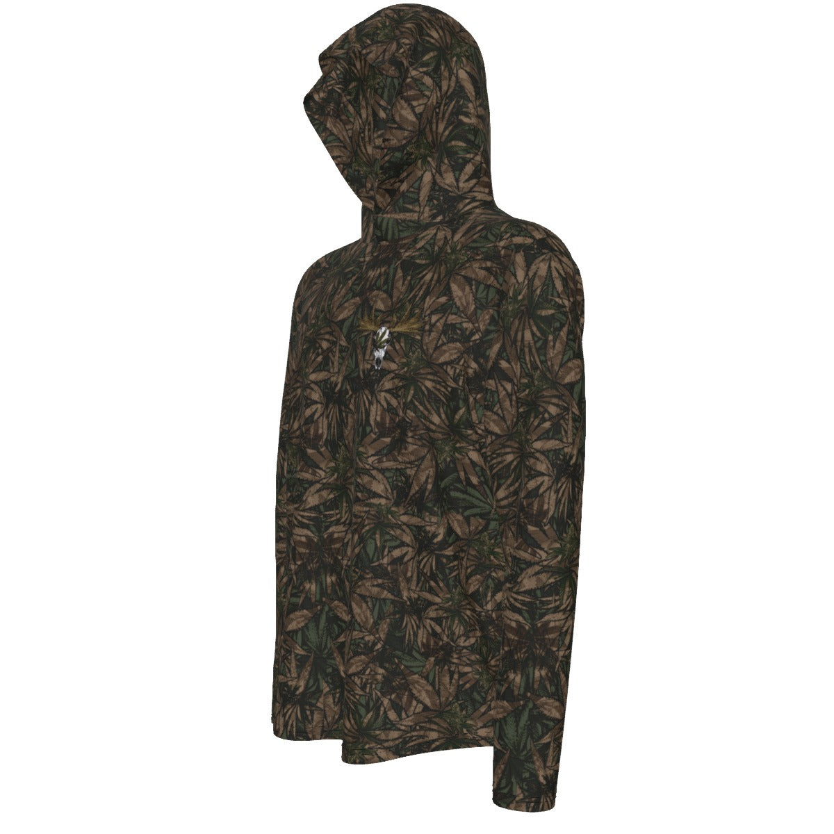 Afghani Timber Hoodie