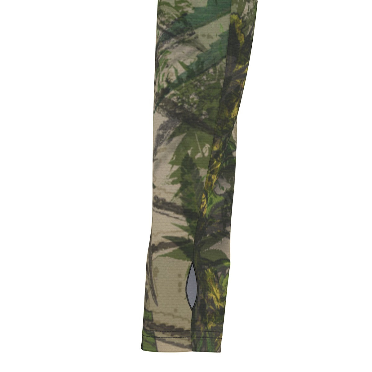 Kush Camo Slough Haze Camo Hoodie