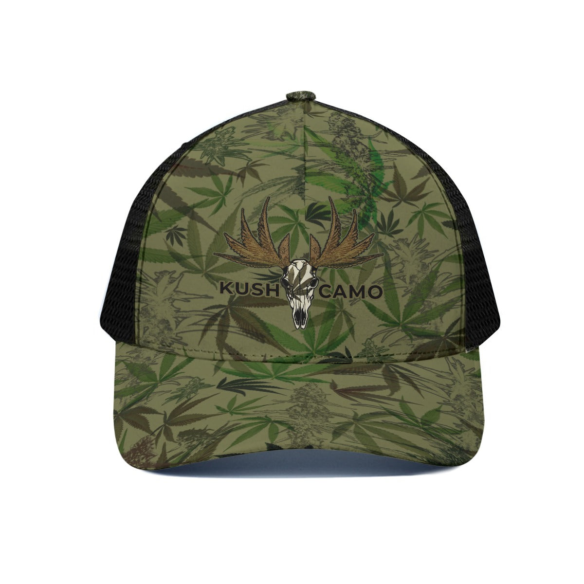 Defoliate Trucker Hat