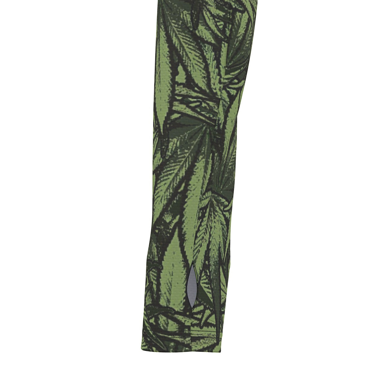 Kush Camo Palmdawg #4 Camo Hoodie