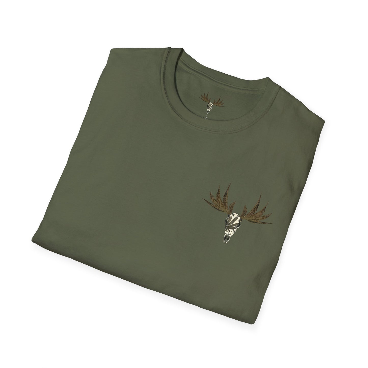 Blazed Elk