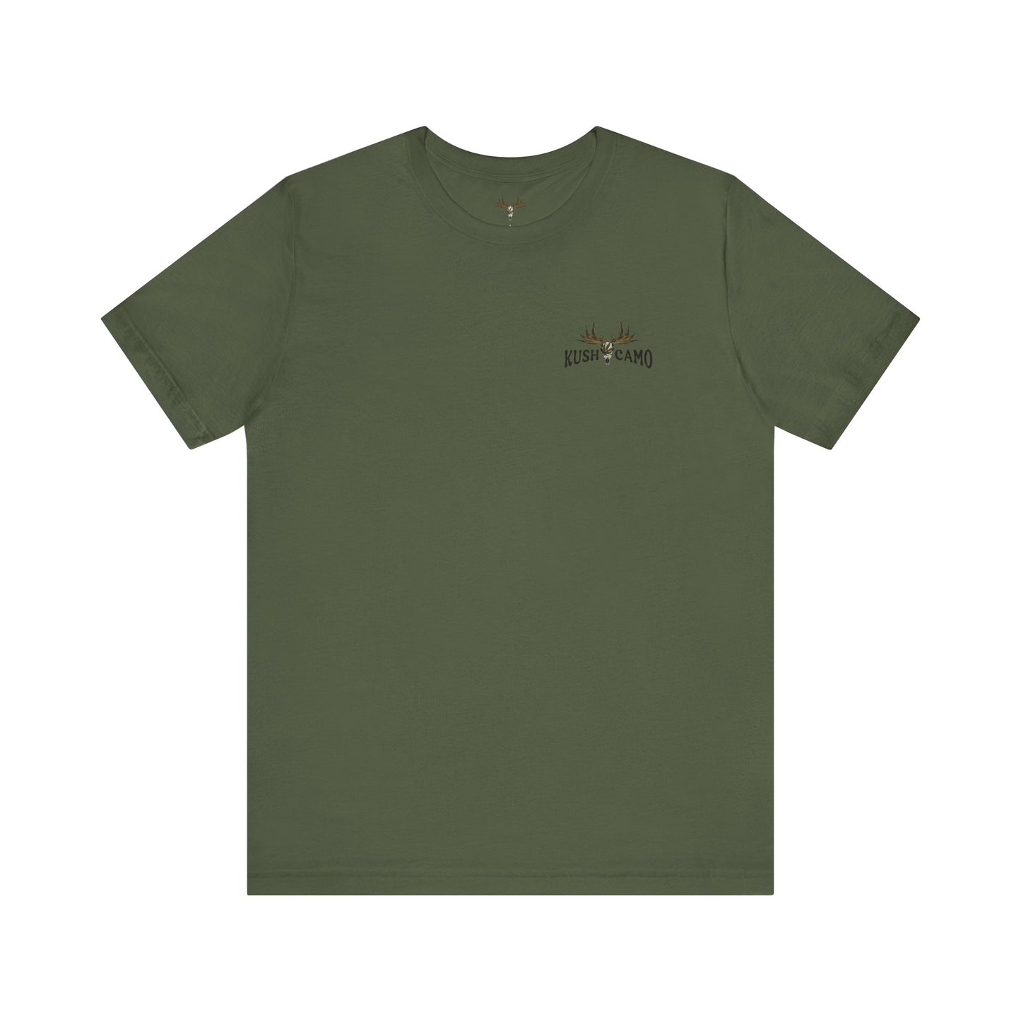 Kush Camo Nug Pond Graphic Tee