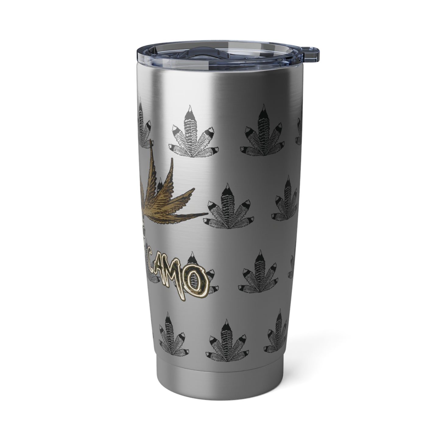 Kush Camo 20oz Tumbler