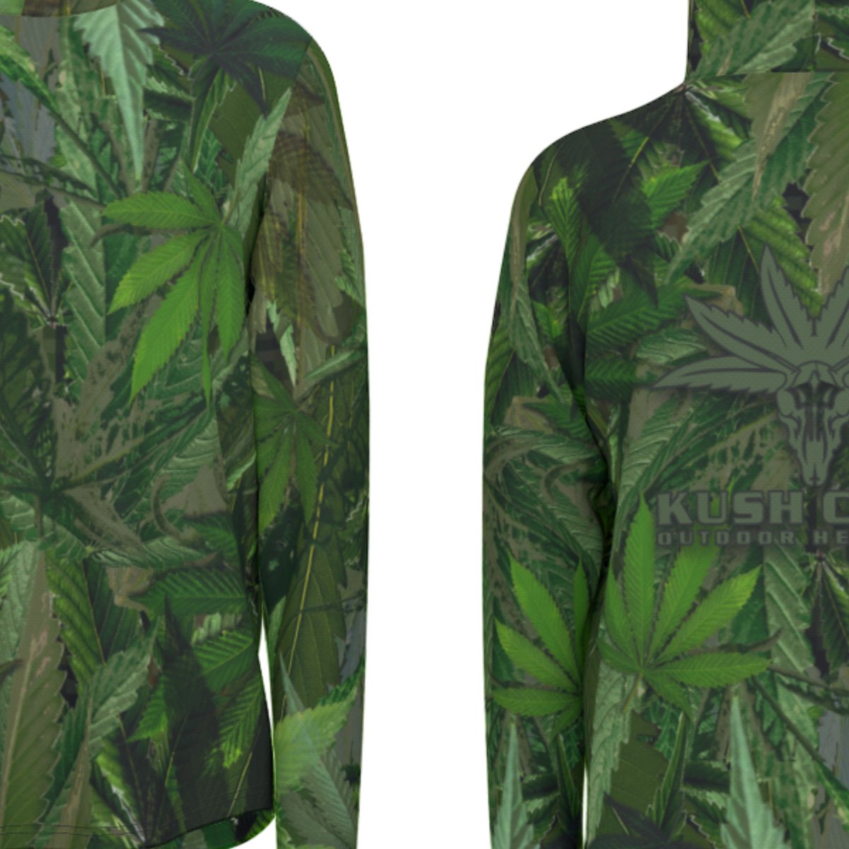 The Camo of Jah