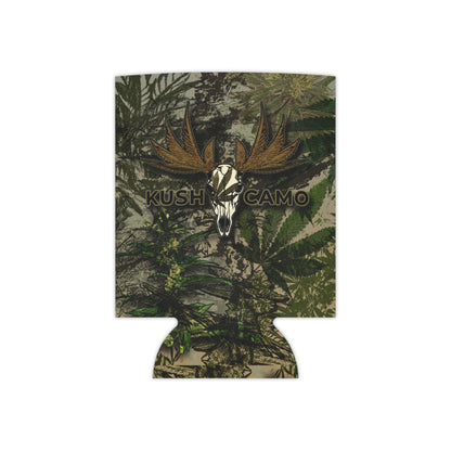 Kush Camo Coozie