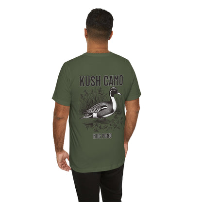 Kush Camo Nug Pond Graphic Tee