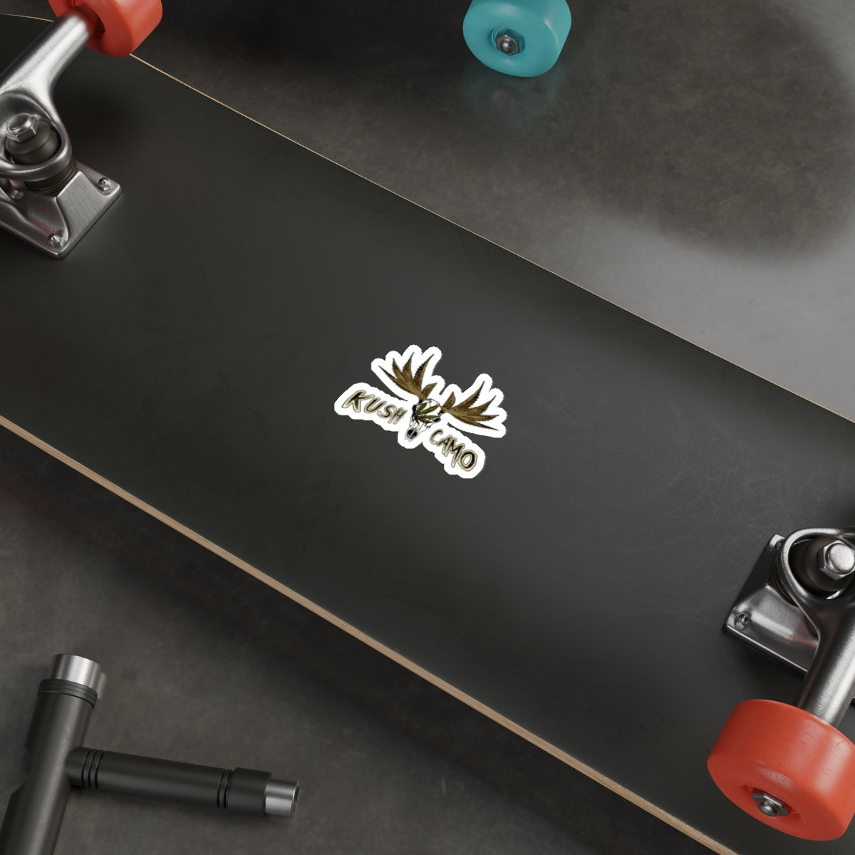 Deadhead Sticker
