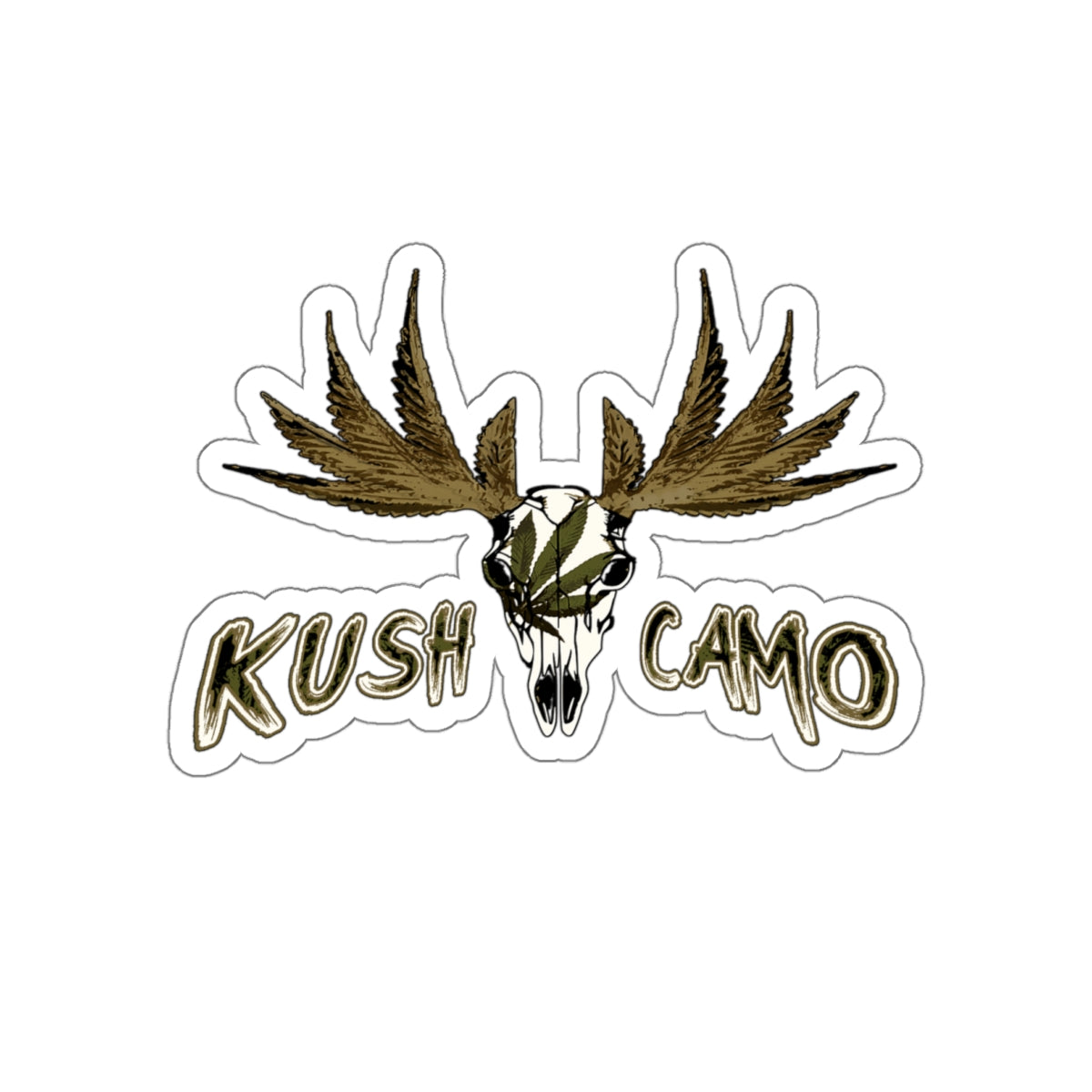 Deadhead Sticker
