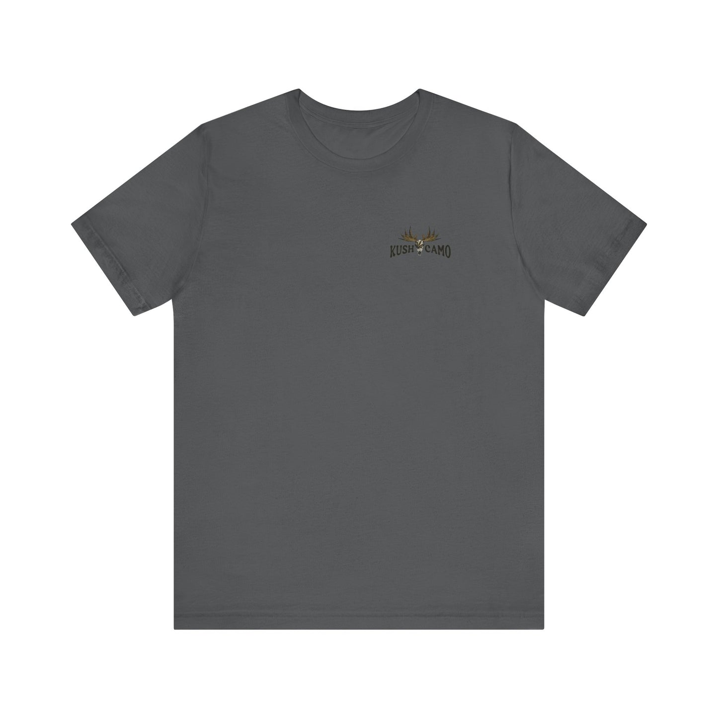 Kush Camo Blazed In The Field Graphic Tee
