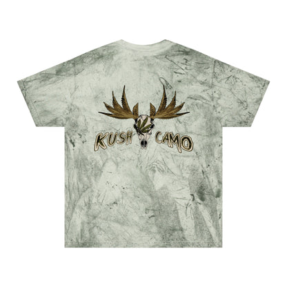 Kush Camo Green T