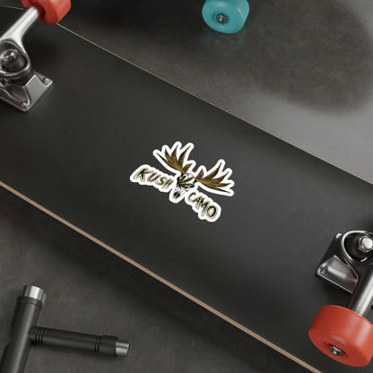 Deadhead Sticker