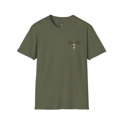 Blazed Elk
