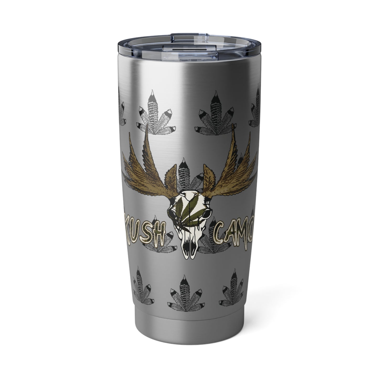 Kush Camo 20oz Tumbler