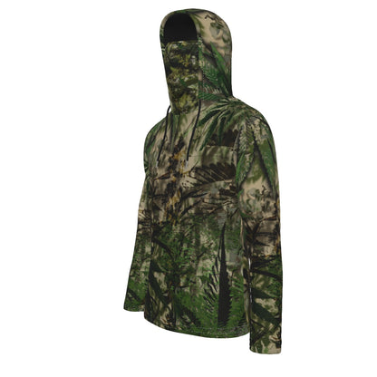 Ninja Cronic - Hoodie w/ Face Mask