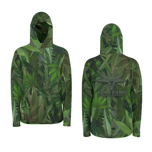 Glades Haze - Light Weight Hoodie