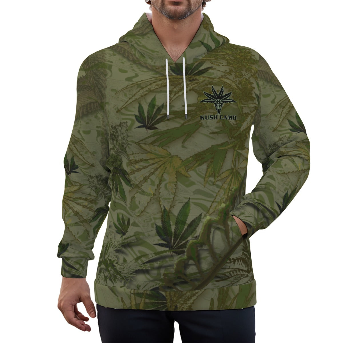 Swamp Gas - Pullover Hoodie