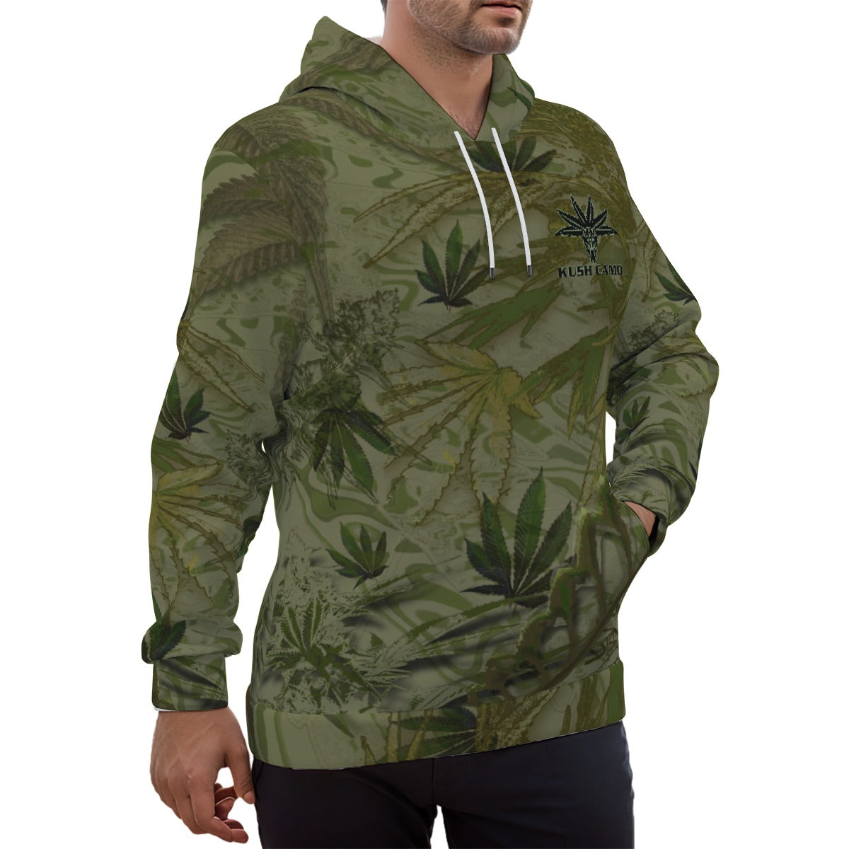 Swamp Gas - Pullover Hoodie