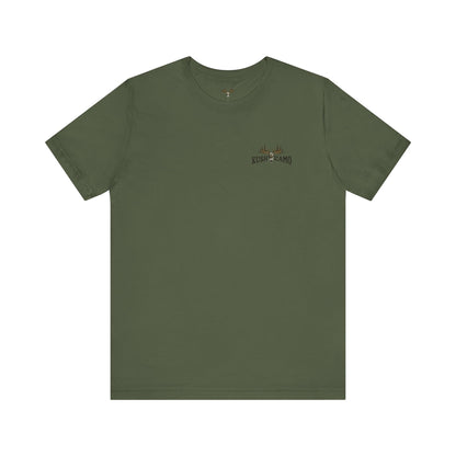 Kush Camo Nug Pond Graphic Tee