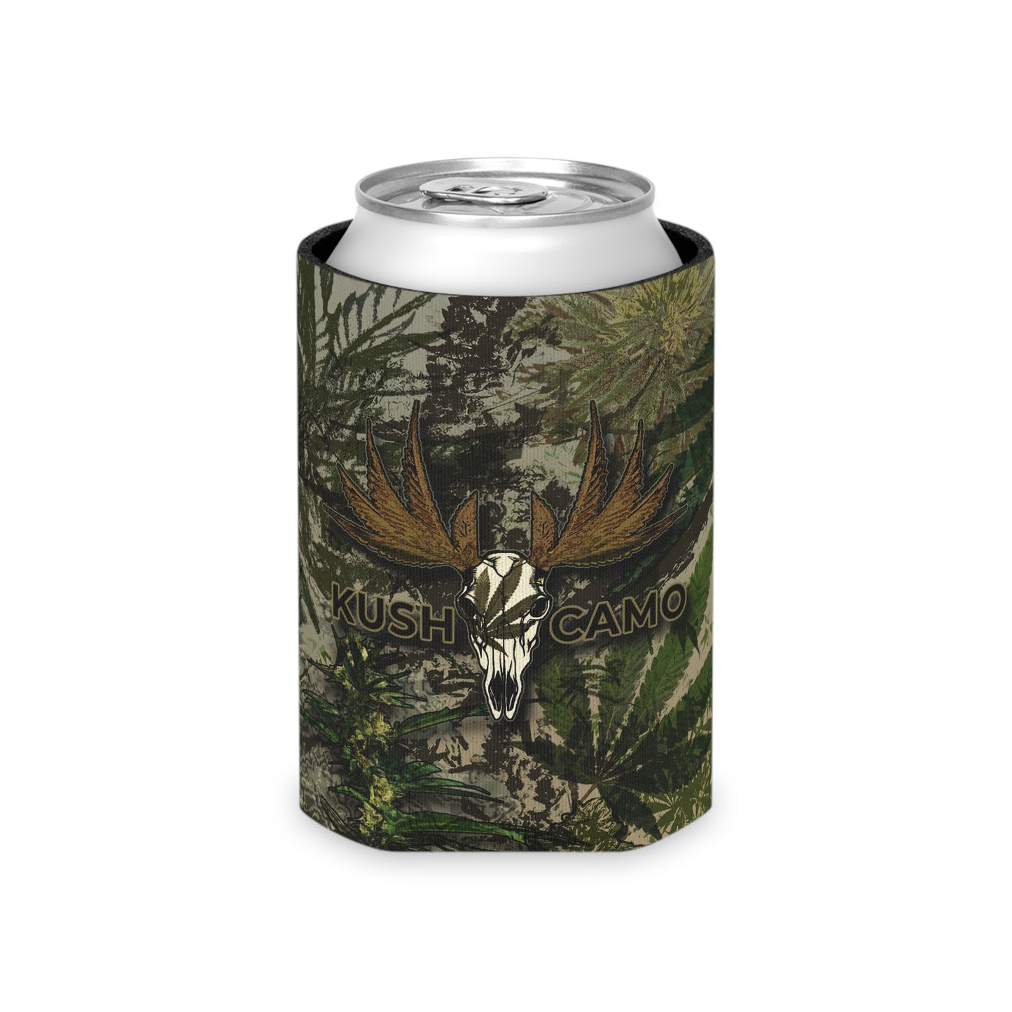 Kush Camo Coozie
