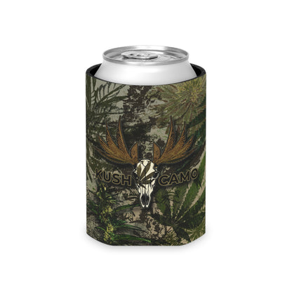 Kush Camo Coozie