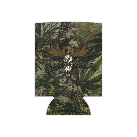 Kush Camo Coozie
