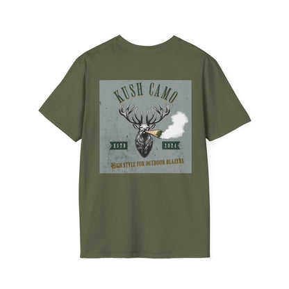 Blazed Elk