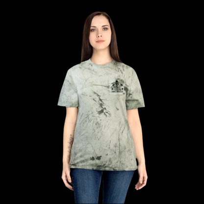 Kush Camo Green T