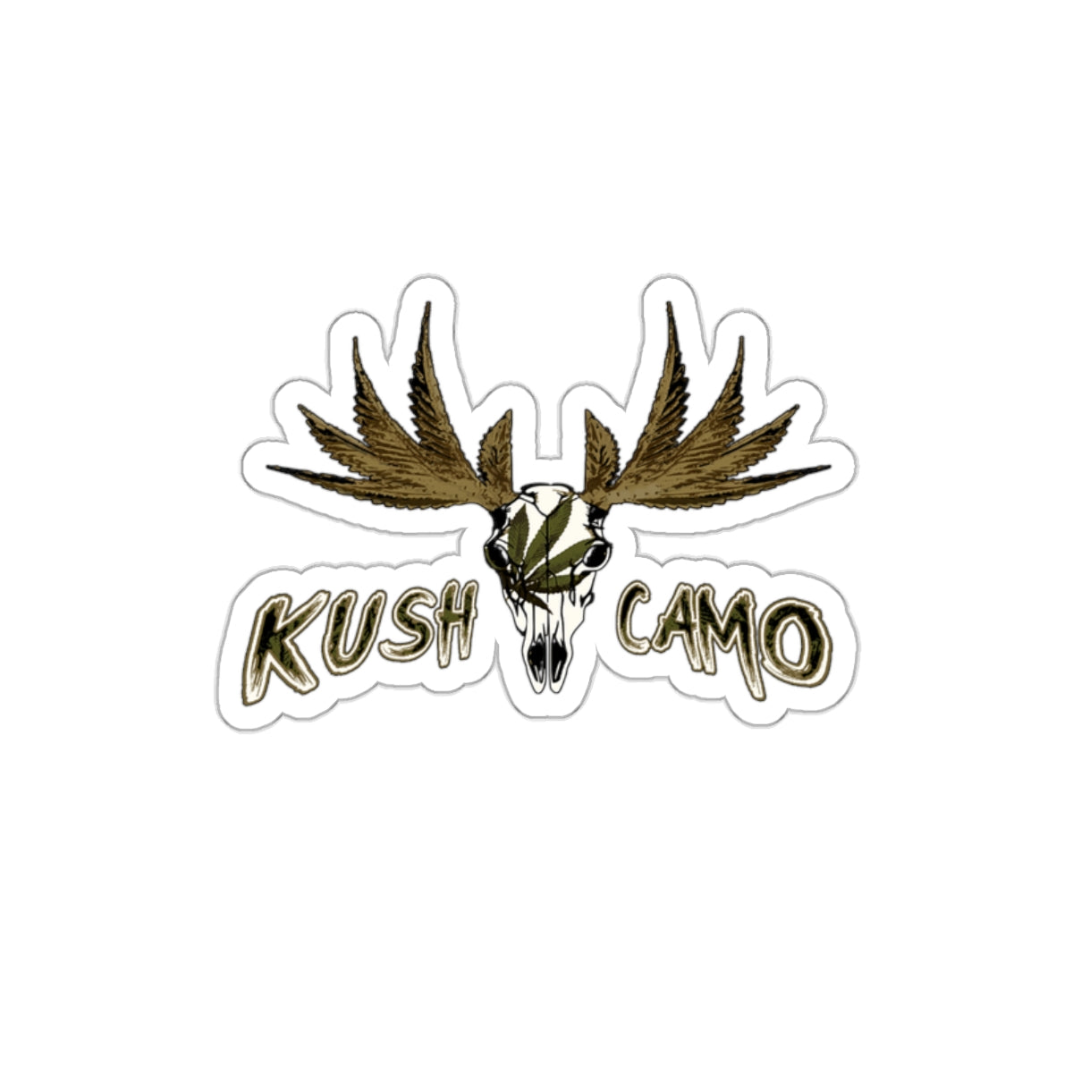 Deadhead Sticker